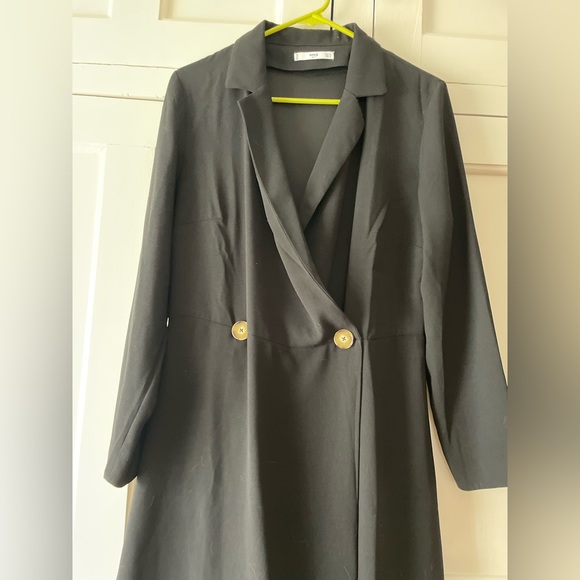 Mango blazer dress - Picture 2 of 7